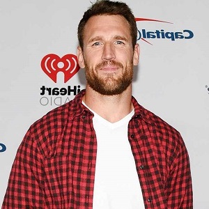 celebrity Brooks Laich